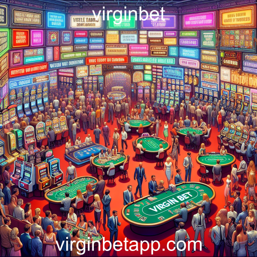 A Importância da Seção de Perguntas Frequentes na Virginbet