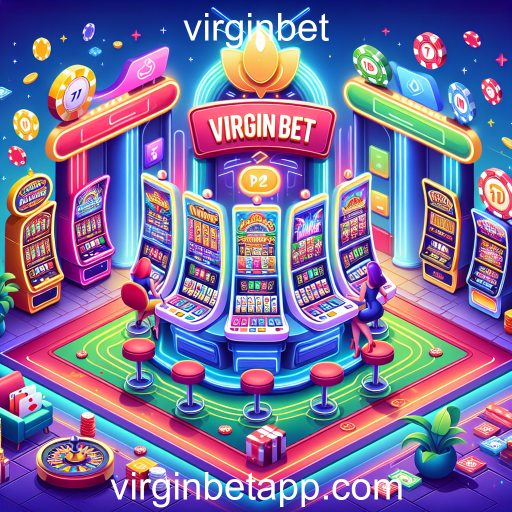 Descubra os Novos Jogos no Virginbet: Inovações e Diversão à Vista!