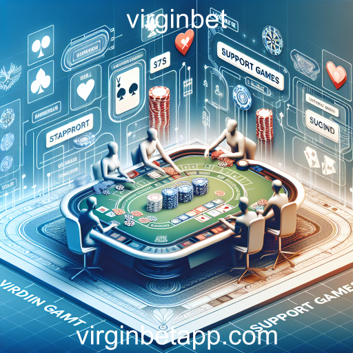 O Crescimento da Categoria de Suporte no Virginbet
