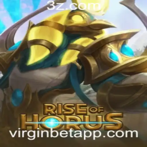 RiseofHorus: Um Mergulho no Mundo do Antigo Egito através da VirginBet